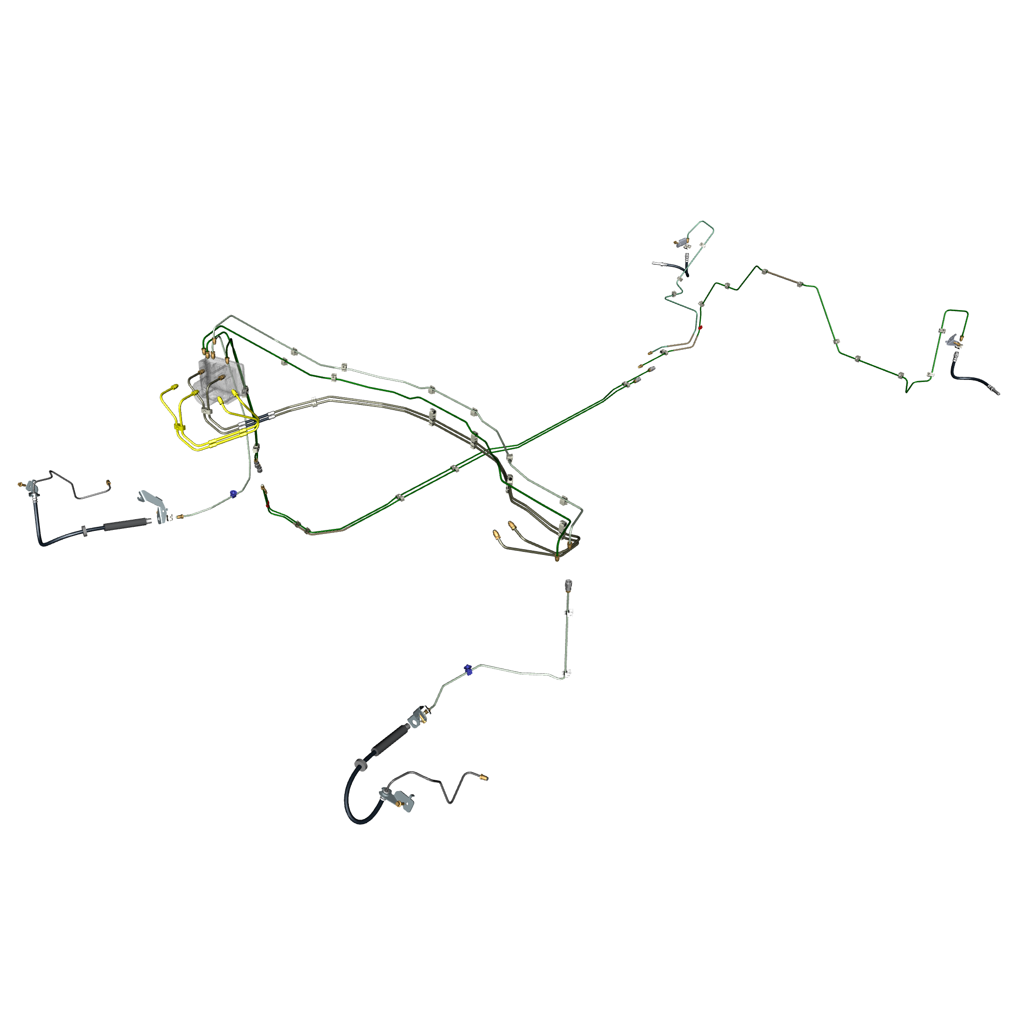 car: VANTAGE,item_no: nan,quantity: 1,reference: VANTAGE_19_PartsCatalogue-060603-10 Brake Lines & Hoses