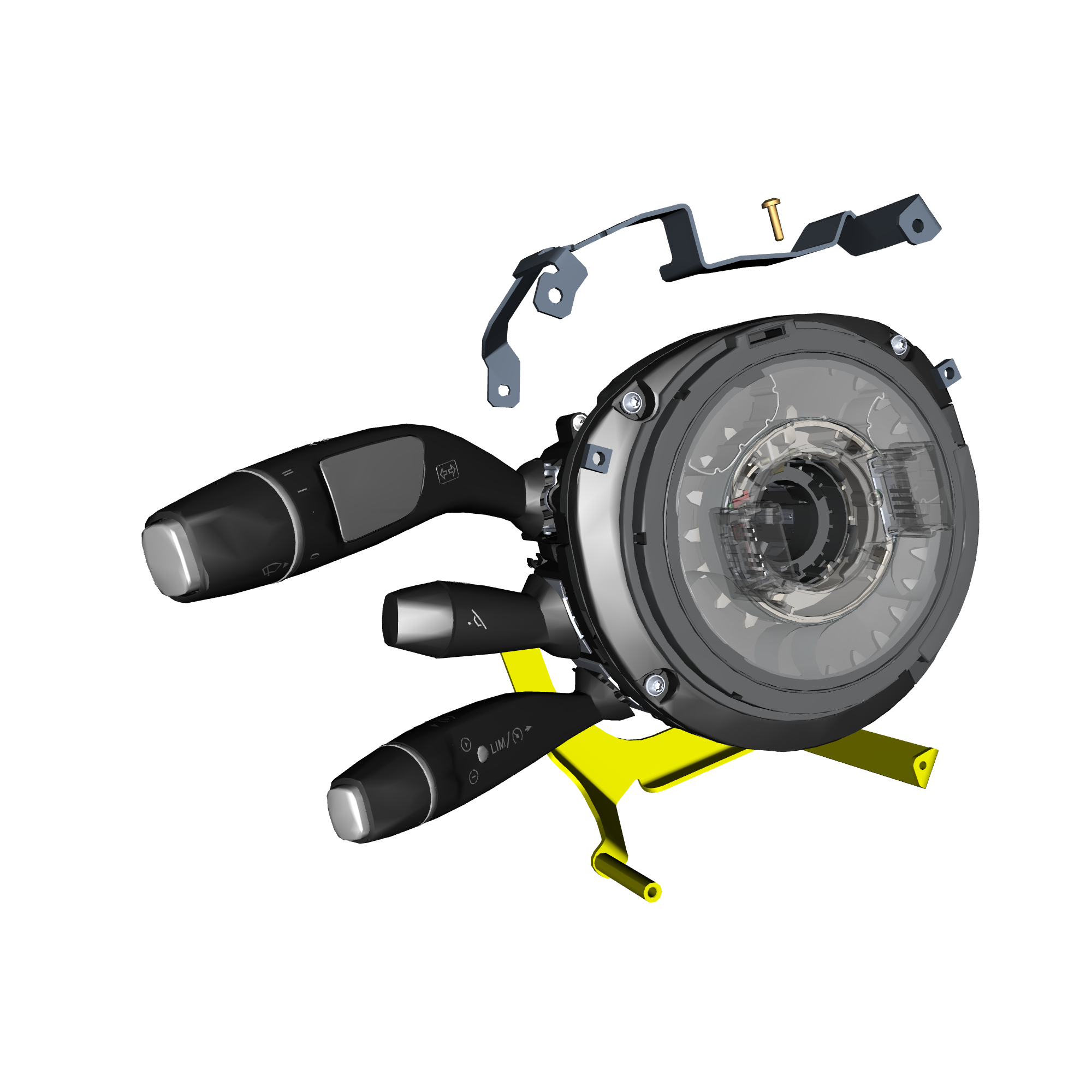 car: DB11,item_no: nan,quantity: 1,reference: DB11_PartsCatalogue-180310-10 Steering Column Switchgear