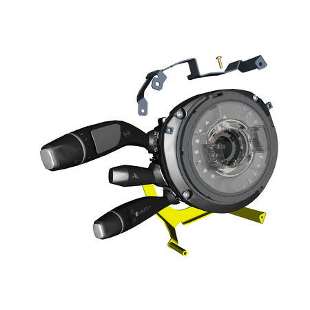 car: DB11,item_no: nan,quantity: 1,reference: DB11_PartsCatalogue-180310-10 Steering Column Switchgear