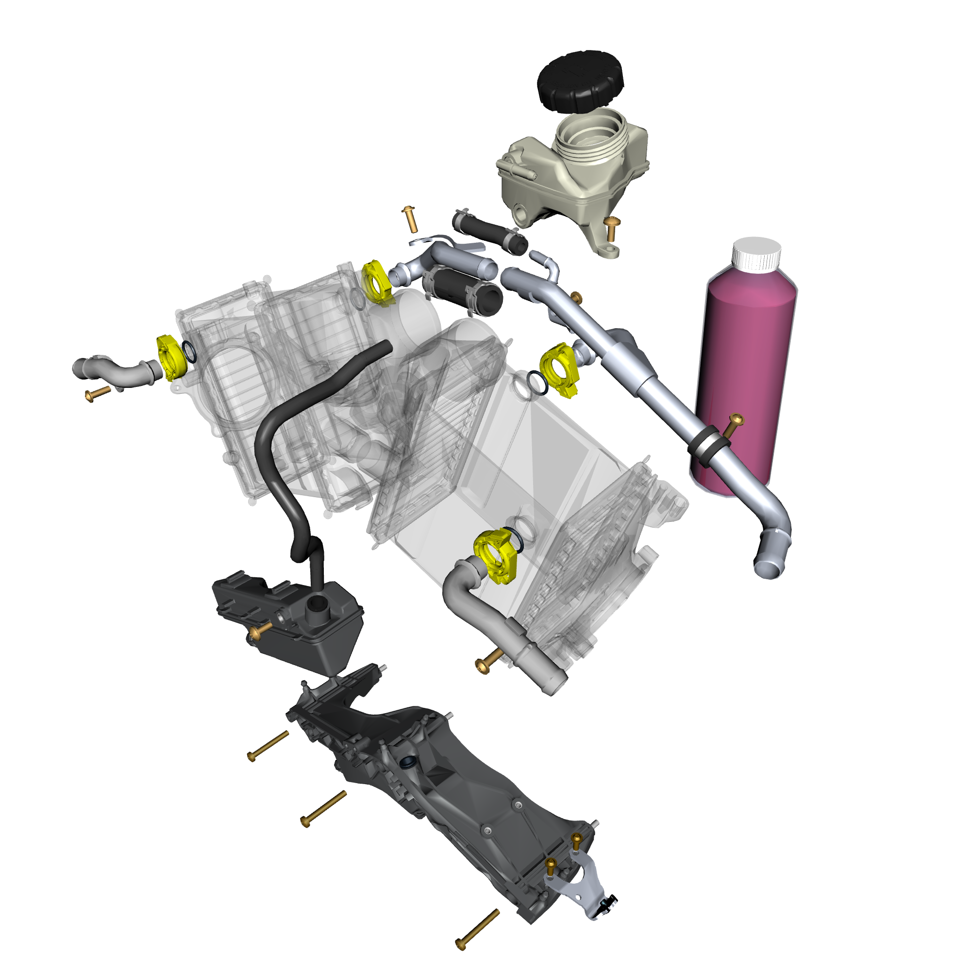 car: DB11,item_no: nan,quantity: 4,reference: DB11_PartsCatalogue-030304-40 Intercooler Hoses