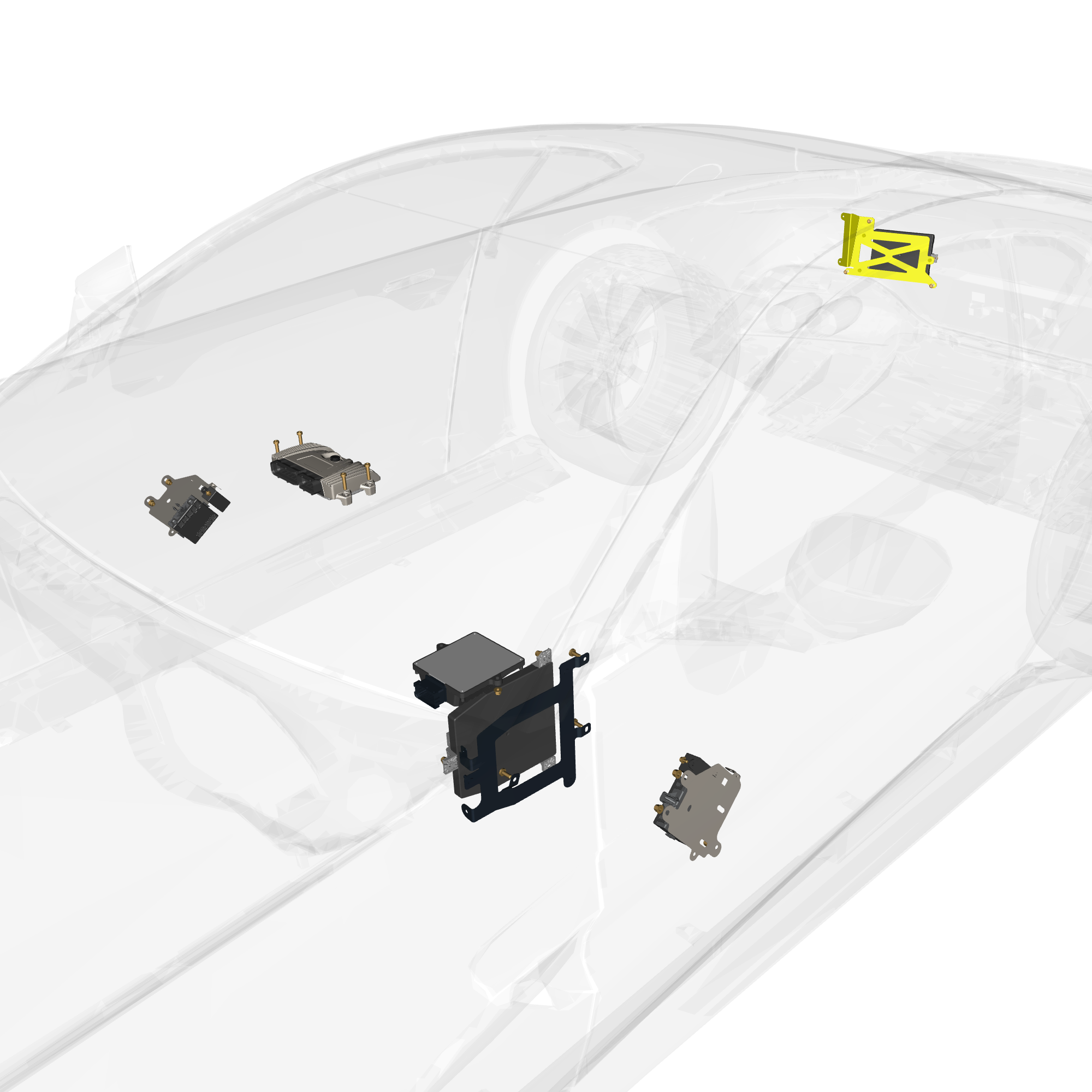 car: VANTAGE,item_no: nan,quantity: 1,reference: VANTAGE_25_PartsCatalogue-191000 Multi Function Modules