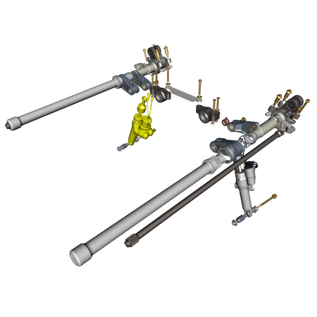 car:valkyrie,item_no:,quantity:1,reference:valkyrie_partscatalogue-040302-10 rear shock absorbers