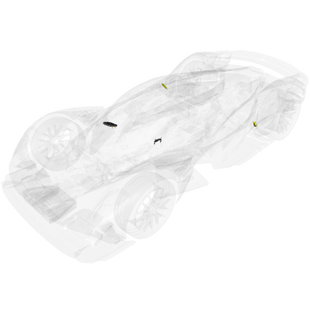 car: VALKYRIE,item_no: nan,quantity: 2,reference: VALKYRIE_PartsCatalogue-191201-10 Remote Keyless Entry