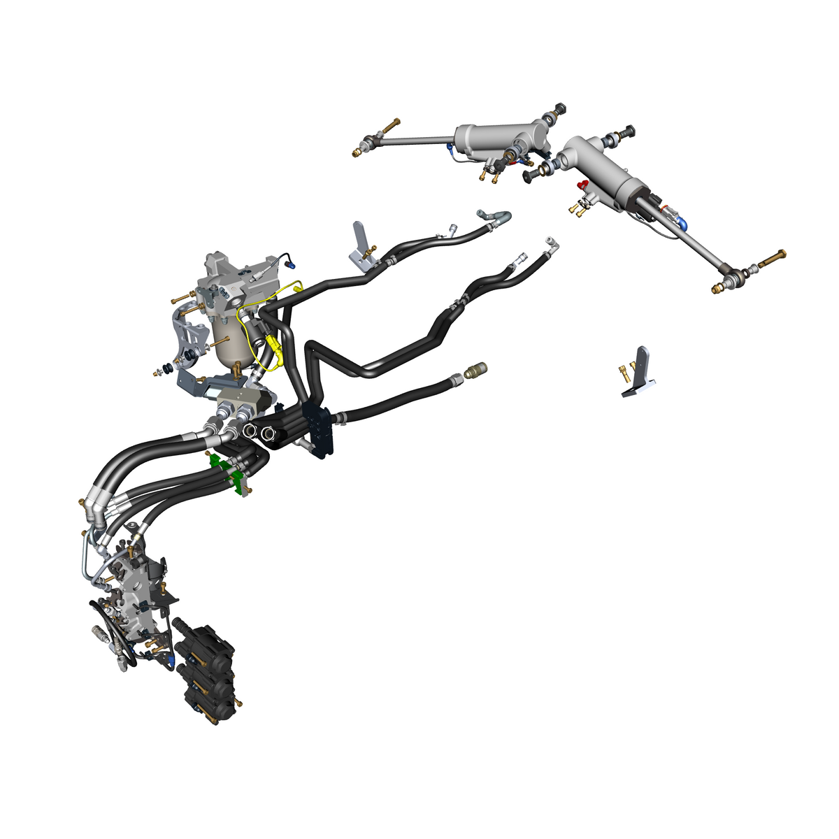 car: VALKYRIE,item_no: nan,quantity: 1.0,reference: VALKYRIE_PartsCatalogue-210101-10 Front Active Hydraulics