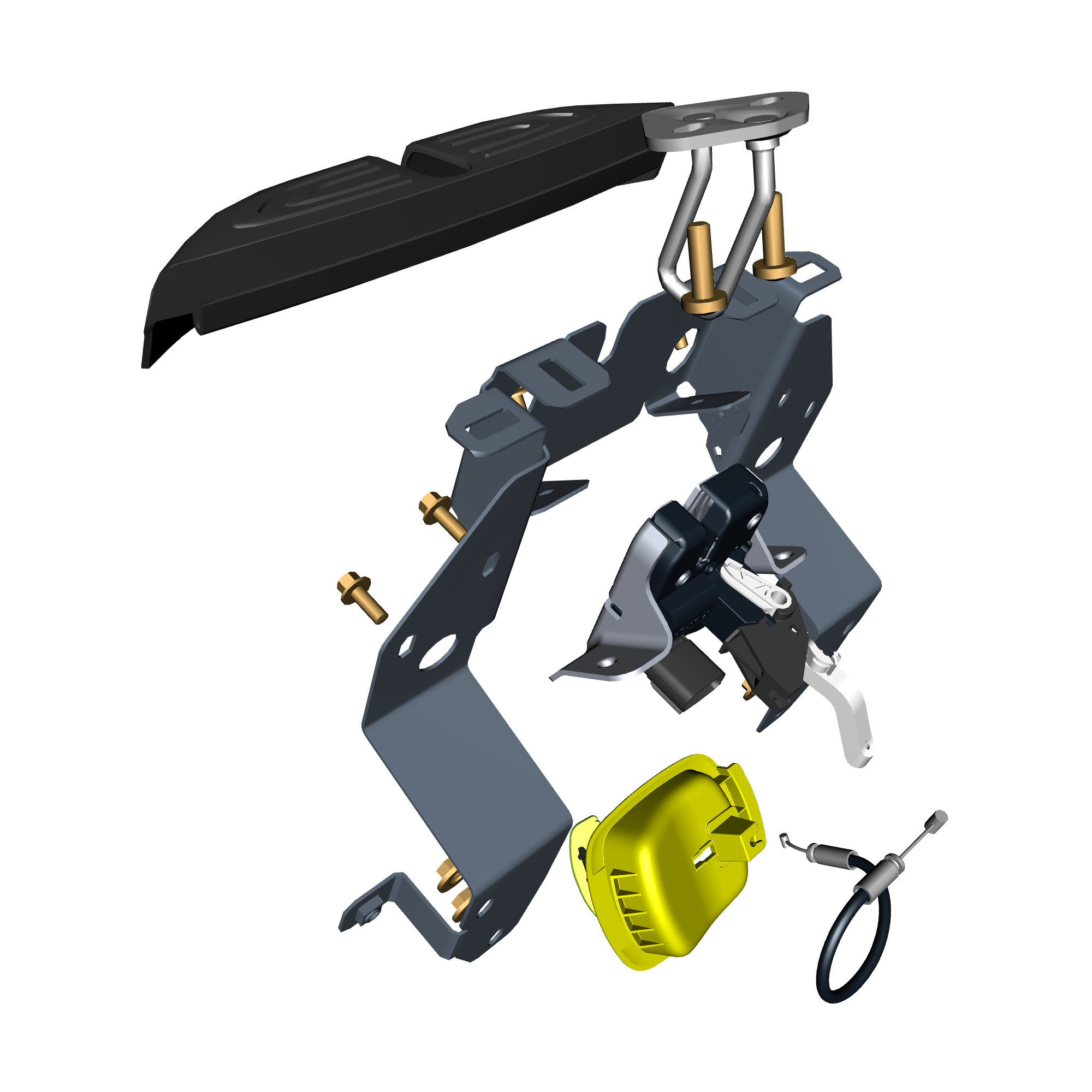 car:vantage,item_no:,quantity:1.0,reference:vantage_19_partscatalogue-011405-20 decklid latch - roadster