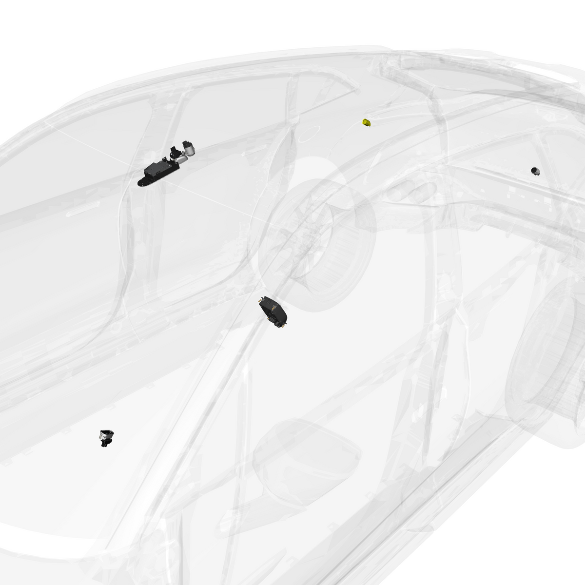car: DBX,item_no: nan,quantity: 1,reference: DBX_PartsCatalogue-640107-10 Cabin Mounted Switches