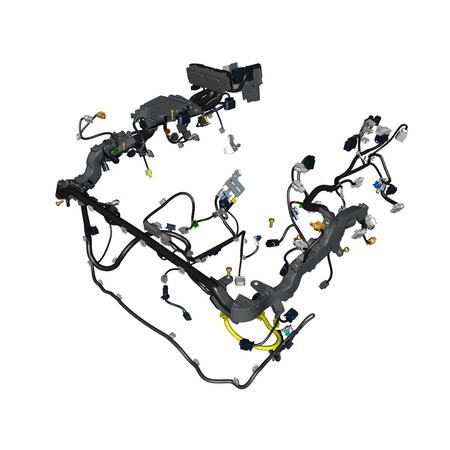 car: DBX,item_no: nan,quantity: 1,reference: DBX_PartsCatalogue-031614-35 Engine Harness