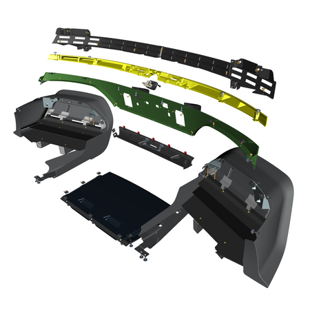 car: VALOUR,item_no: nan,quantity: 1.0,reference: VALOUR_PartsCatalogue-011902-10 Rear Bumper