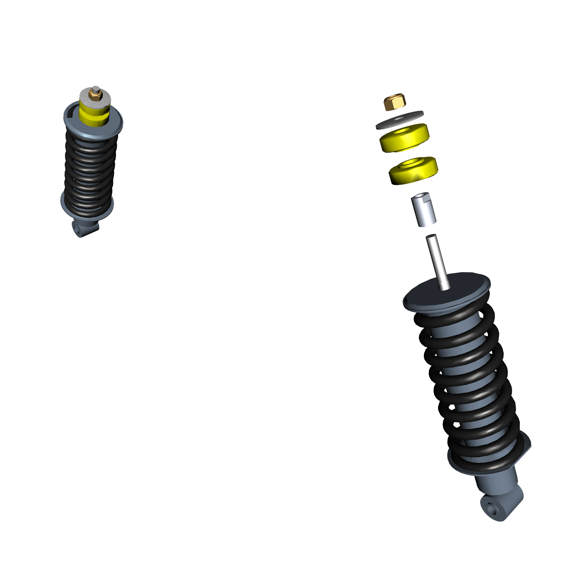 car:DB4 GTZ,item_no:,quantity:2,reference:DB4GTZ_PartsCatalogue-040300-00 Front Shock Absorbers