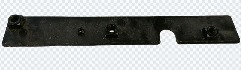 Image of LARGE NUTPLATE UPPER TUNNEL BRACE