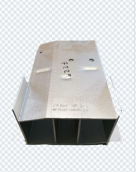 EXTRUSION FRONT CHASSIS STRUCTURE