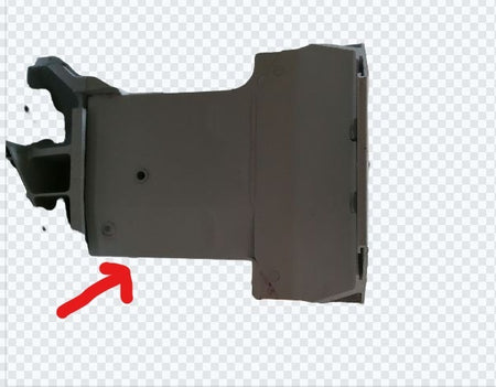 EXTRUSION FRONT CHASSIS STRUCTURE