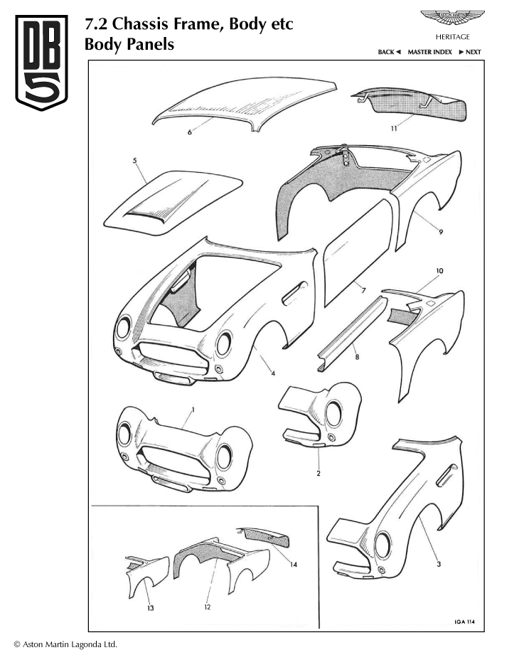 car: DB5,item_no: 6,quantity: 1,reference: DB5_1-DB5_7.2