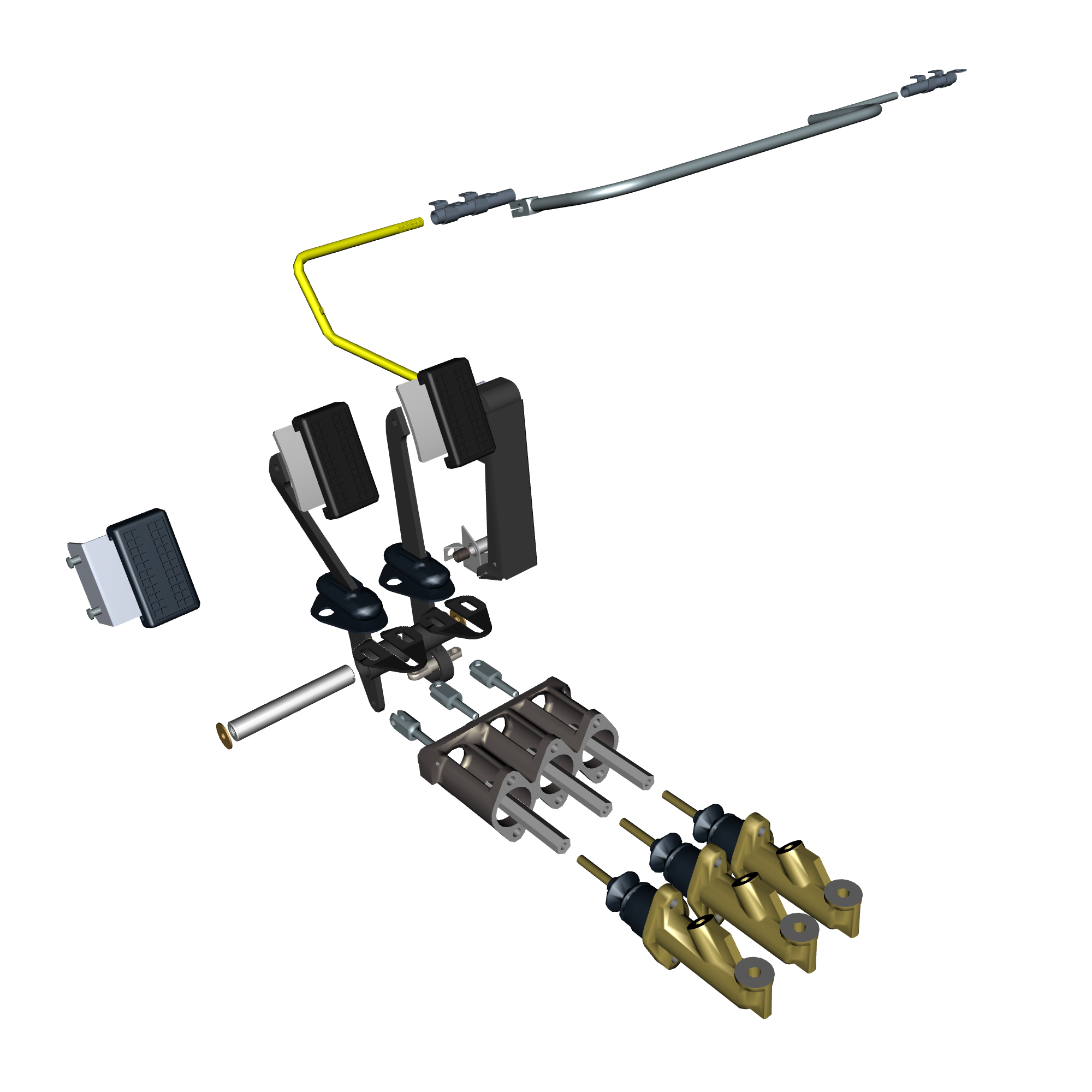 car:db4 gtz,item_no:,quantity:1.0,reference:db4gtz_partscatalogue-060602-10 brake actuation
