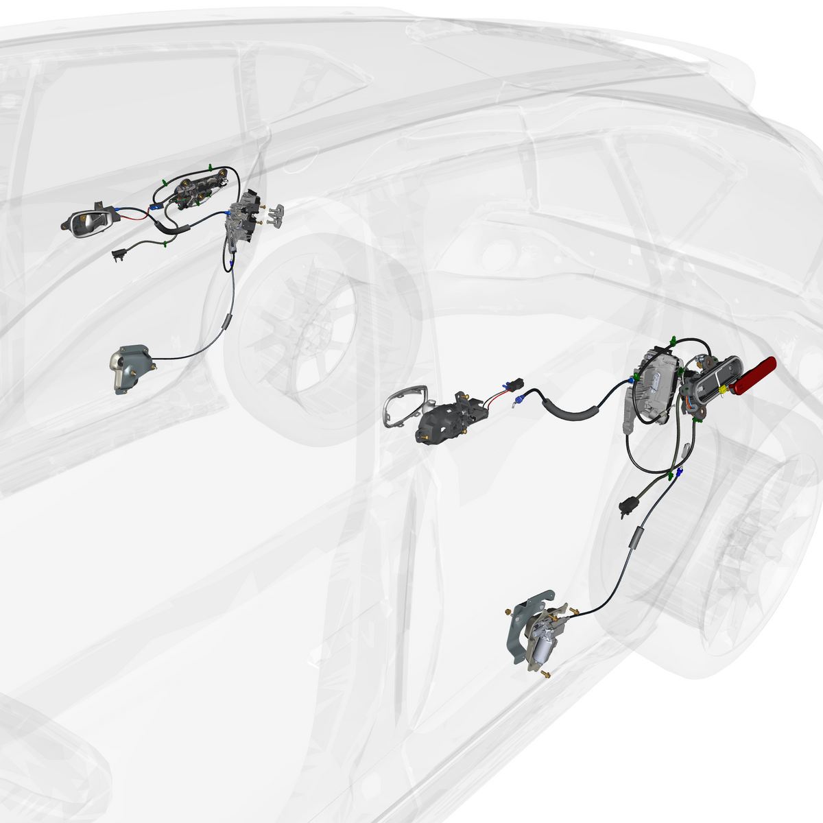 car:dbx,item_no:,quantity:2,reference:dbx_partscatalogue-310905-20 rear door latch