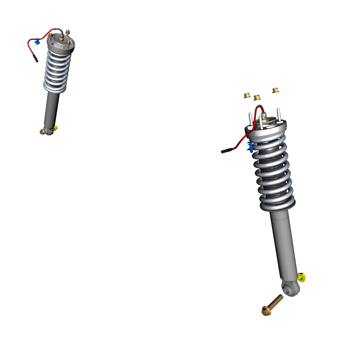 car:VANTAGE V12S,item_no:,quantity:2,reference:VANTAGE_V12S_PartsCatalogue-040301-01 Front Spring & Damper