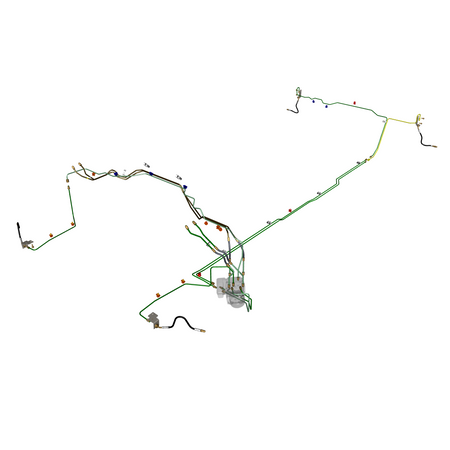 car: TARAF,item_no: nan,quantity: 1,reference: TARAF_PartsCatalogue-060603-01 Brake Lines & Hoses