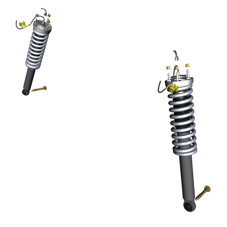 car: TARAF,item_no: nan,quantity: 4,reference: TARAF_PartsCatalogue-040302-01 Rear Spring/Damper