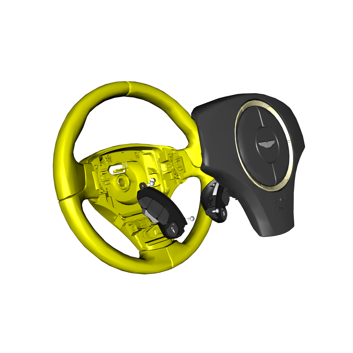 car:vanquish zagato,item_no:,quantity:1.0,reference:vanquish_zagato_partscatalogue-110601-10 steering wheel