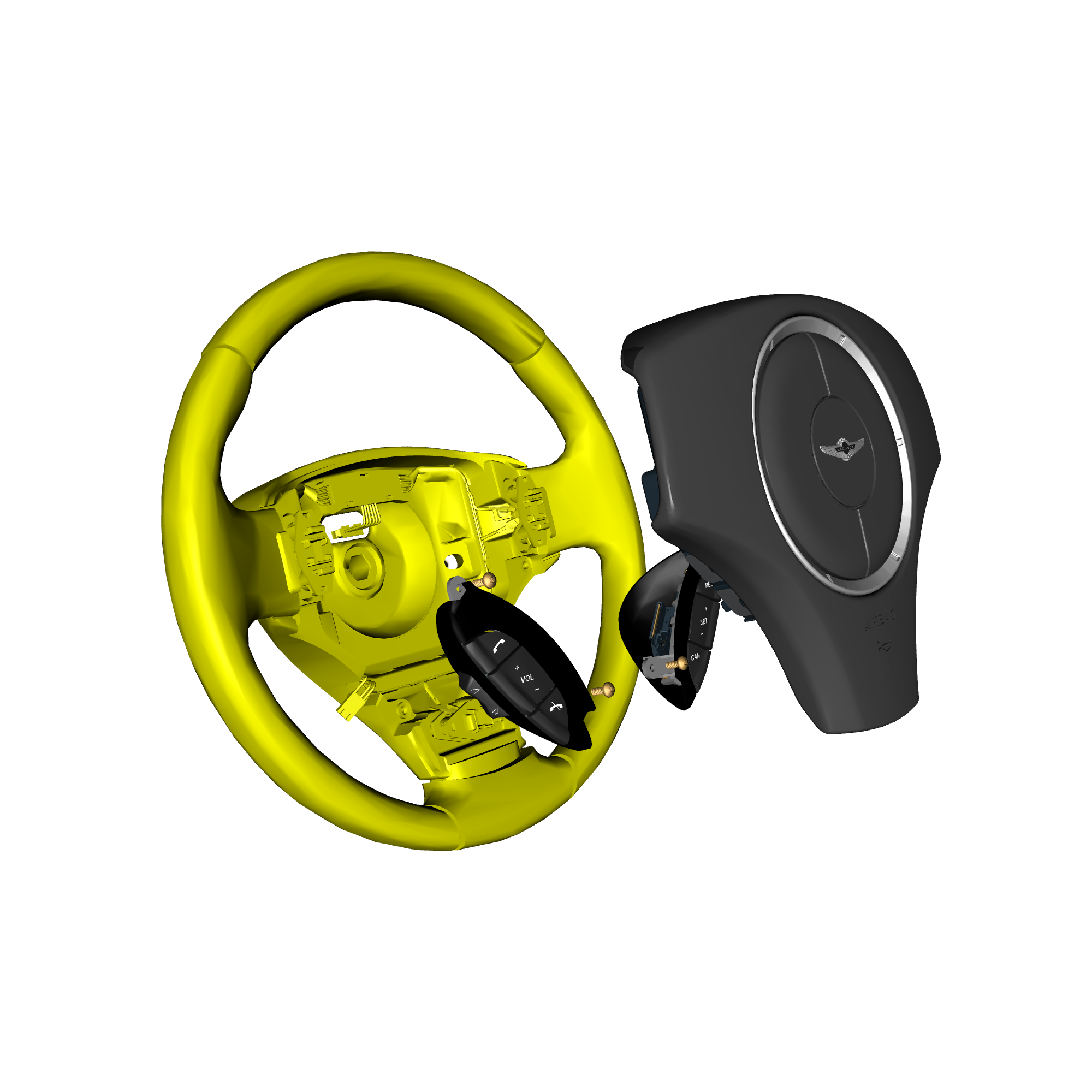car:taraf,item_no:,quantity:1.0,reference:taraf_partscatalogue-110601-01 steering wheel
