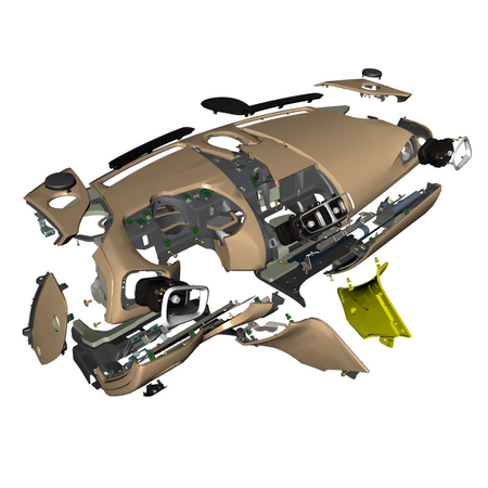 car: DB11,item_no: nan,quantity: 1.0,reference: DB11_PartsCatalogue-011202-10 Instrument Panel Assembly