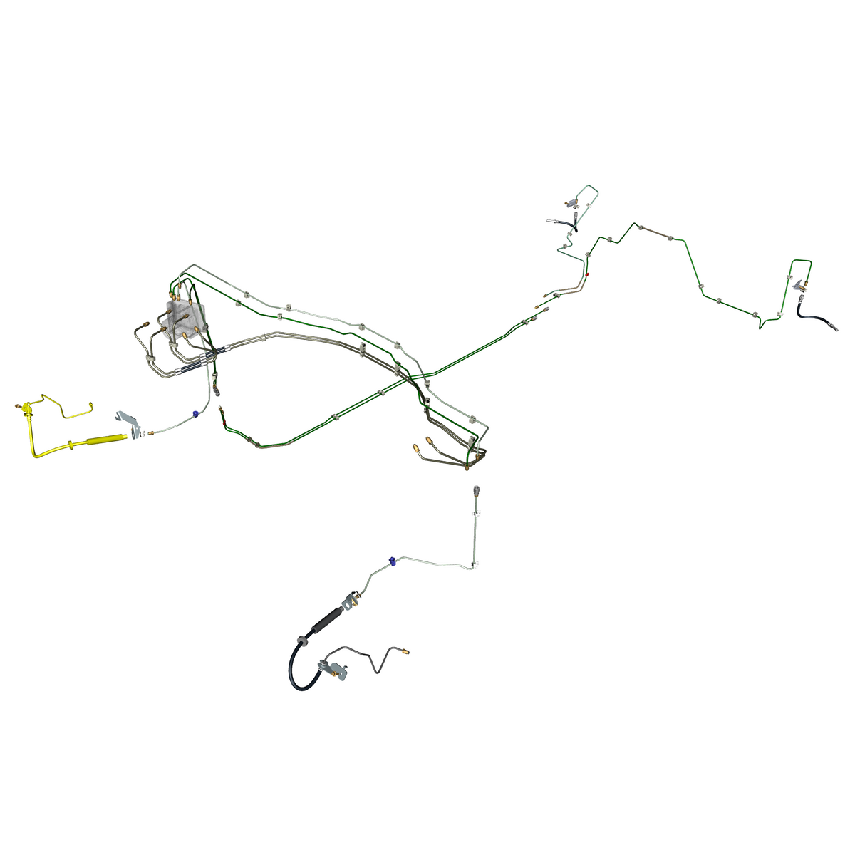 car:vantage sp,item_no:,quantity:1,reference:vantage_sp_partscatalogue-060603-10 brake lines & hoses