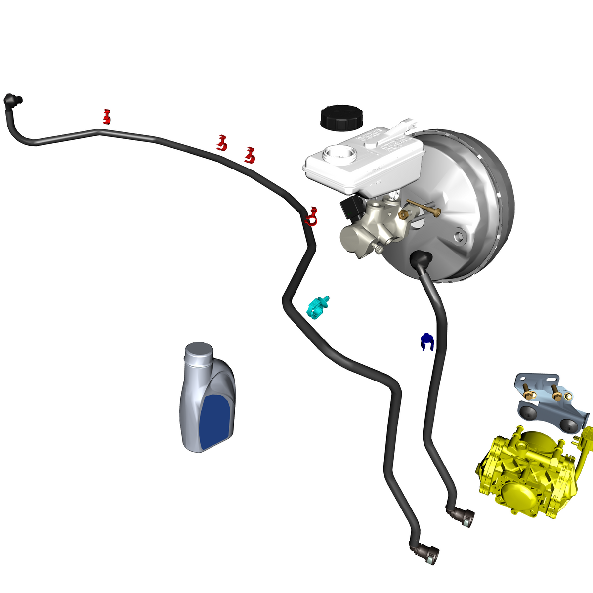 car:db11,item_no:,quantity:1,reference:db11_partscatalogue-060700-10 power brake - v12