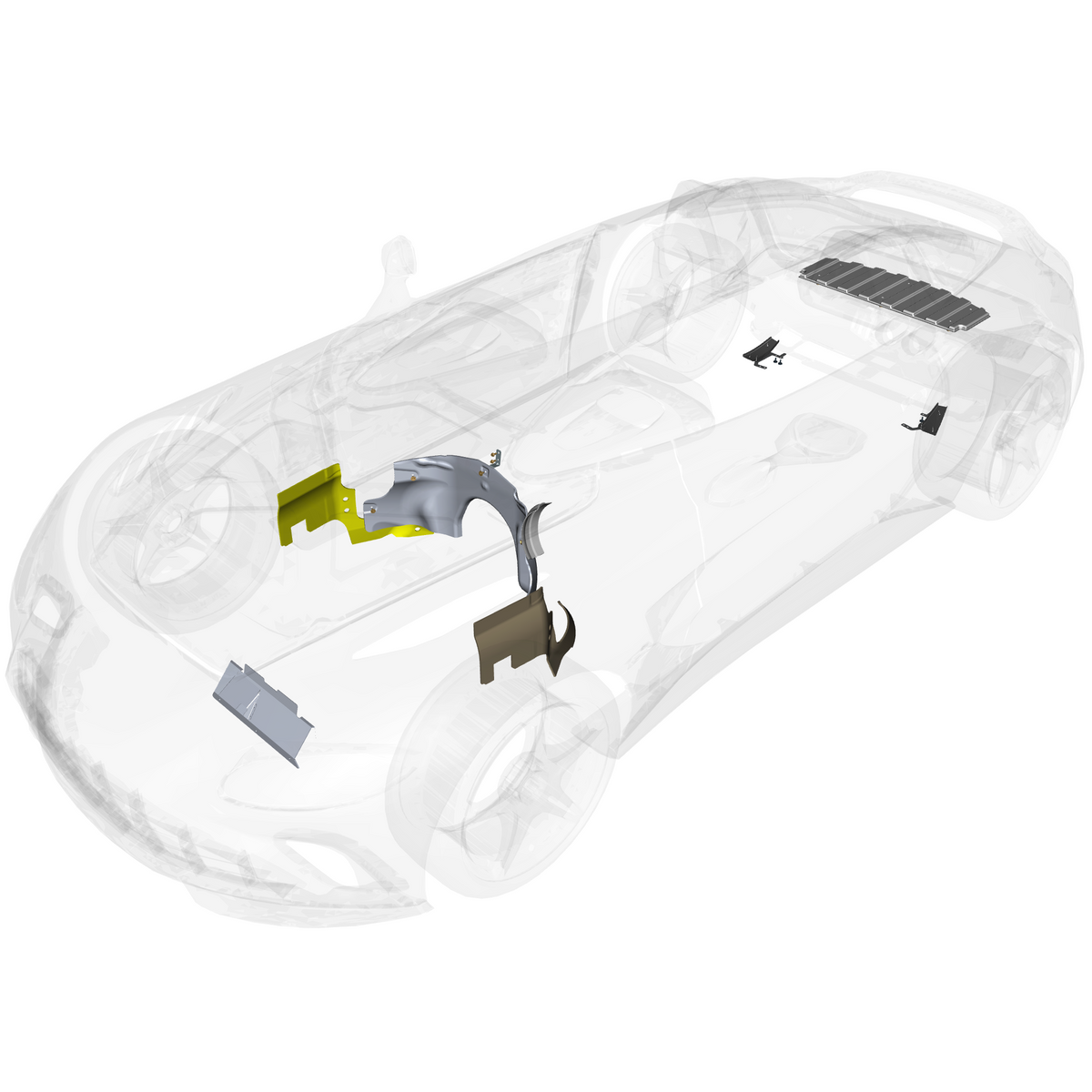 car: VANTAGE SP,item_no: nan,quantity: 1.0,reference: VANTAGE_SP_PartsCatalogue-010602-40 Heatshields
