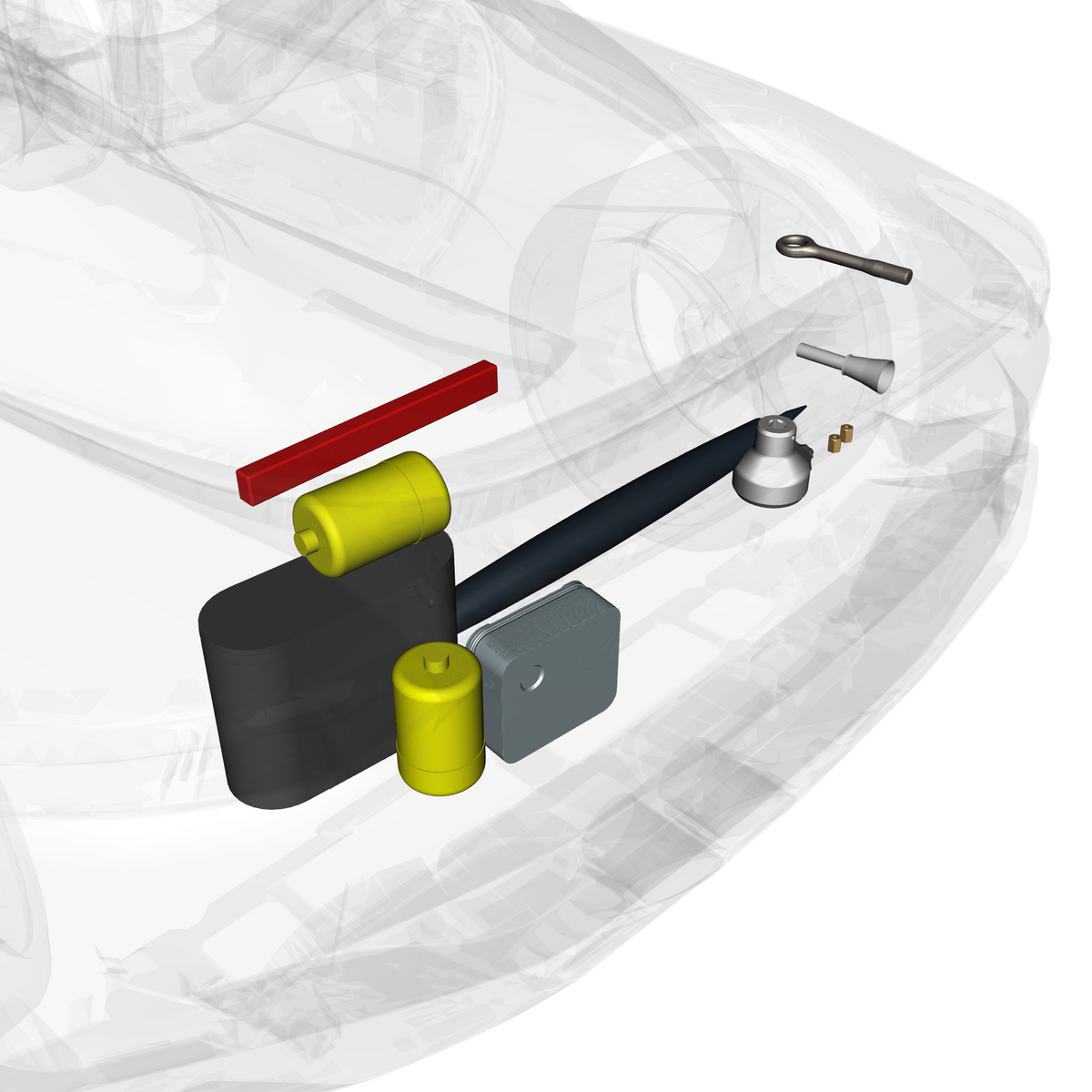 car: VANTAGE SP,item_no: nan,quantity: 2,reference: VANTAGE_SP_PartsCatalogue-000200-10 Tools & Emergency