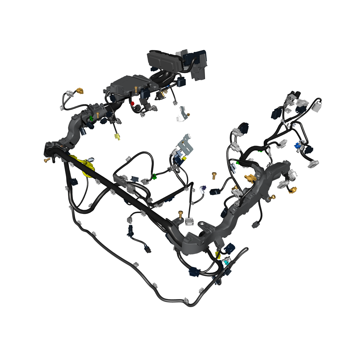 car: DBX,item_no: nan,quantity: 1,reference: DBX_PartsCatalogue-031614-35 Engine Harness
