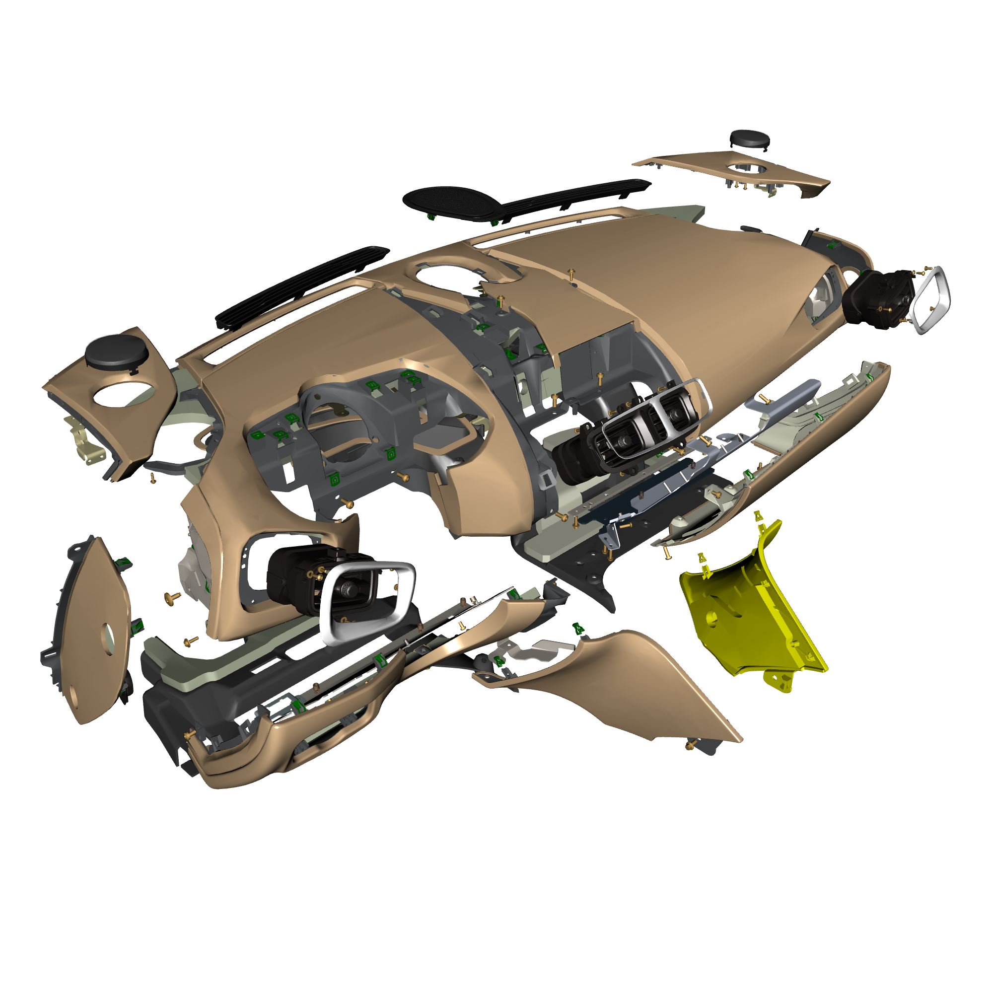 car:DBS,item_no:,quantity:1.0,reference:DBS_19_PartsCatalogue-011202-10 Instrument Panel Assembly