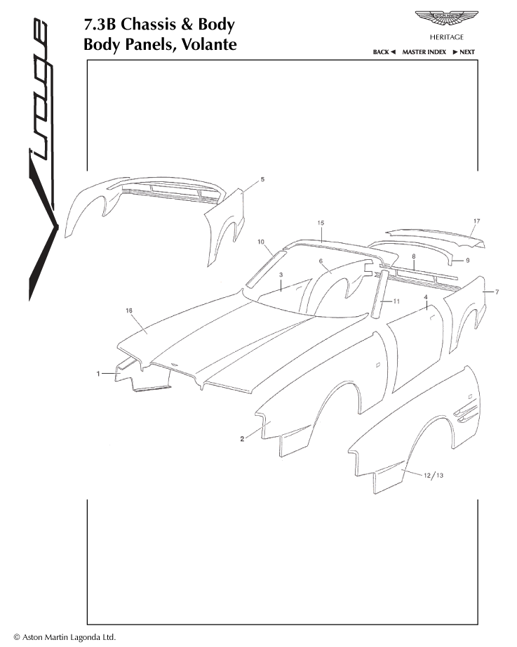 car: VIRAGE,item_no: 15,quantity: 1,reference: VIRAGE_90_1-VIRAGE_90_7.3b