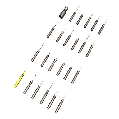 car: VANTAGE,item_no: nan,quantity: 1,reference: VANTAGE_25_PartsCatalogue-Extraction Tools
