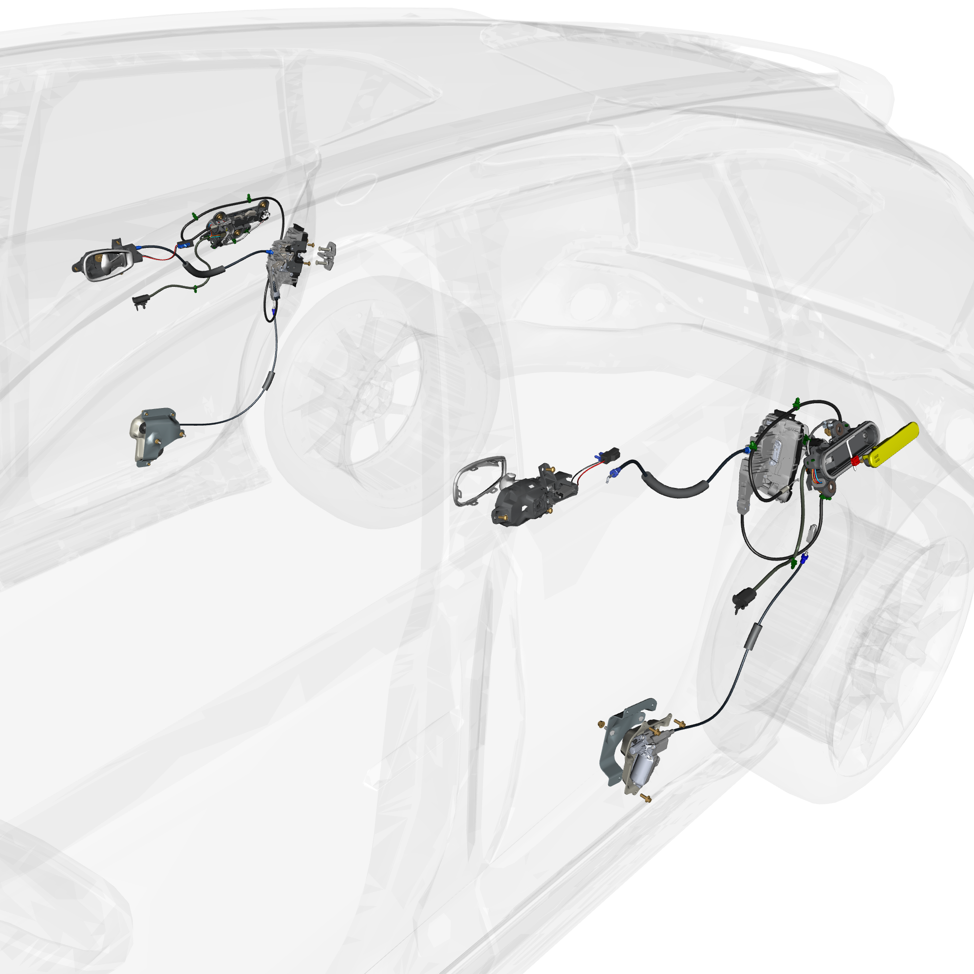 car:dbx,item_no:,quantity:2,reference:dbx_partscatalogue-310905-20 rear door latch