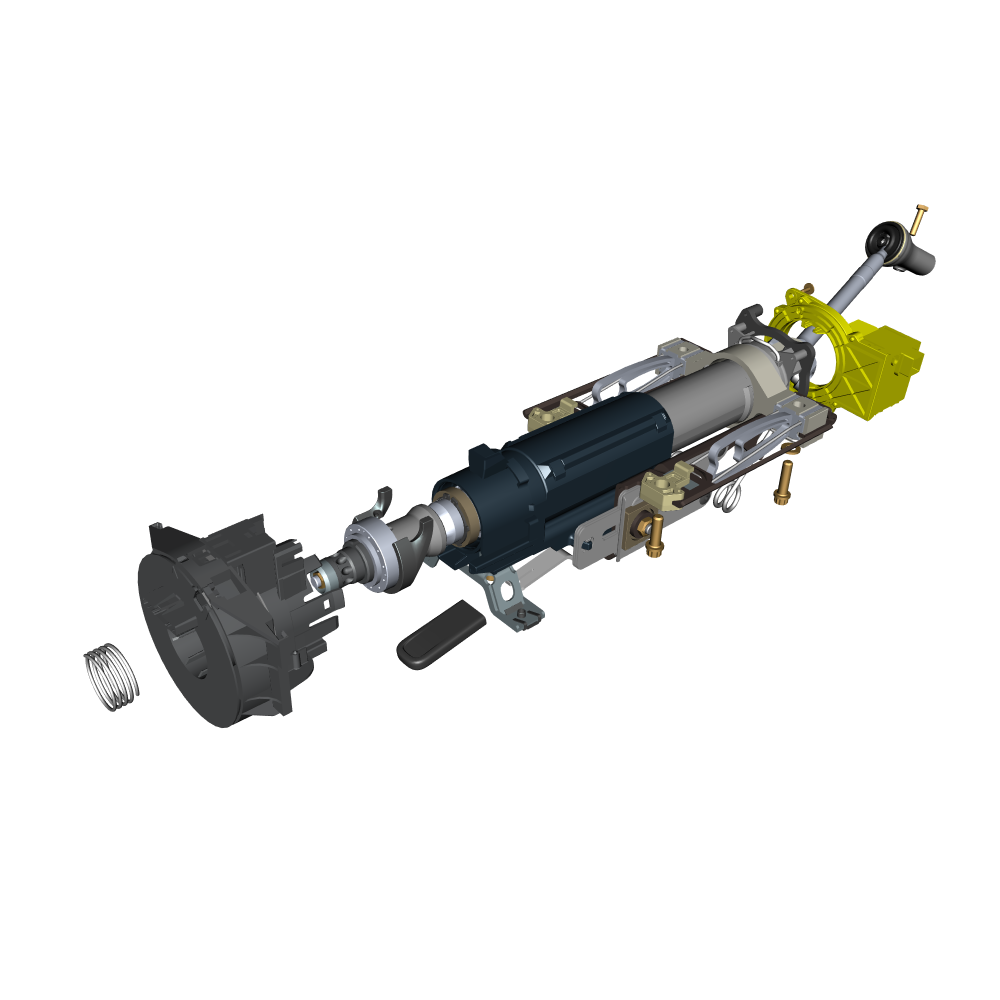 car:valkyrie,item_no:,quantity:1,reference:valkyrie_partscatalogue-110400-10 steering column