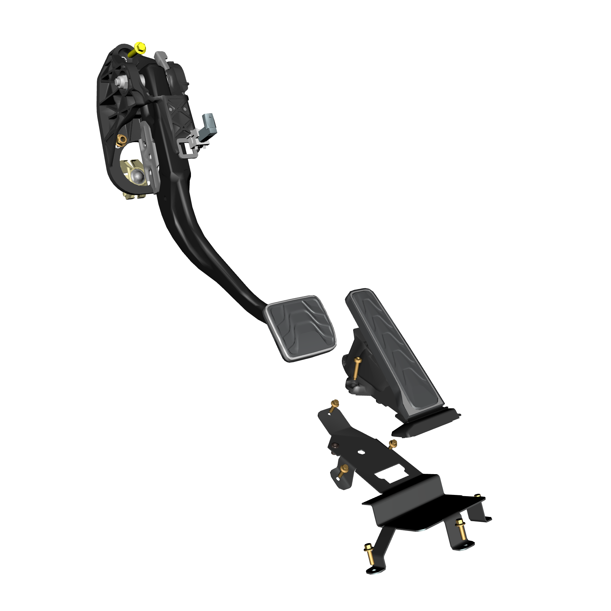car:DBX,item_no:,quantity:1,reference:DBX_PartsCatalogue-430301-10 Pedal Box & Throttle