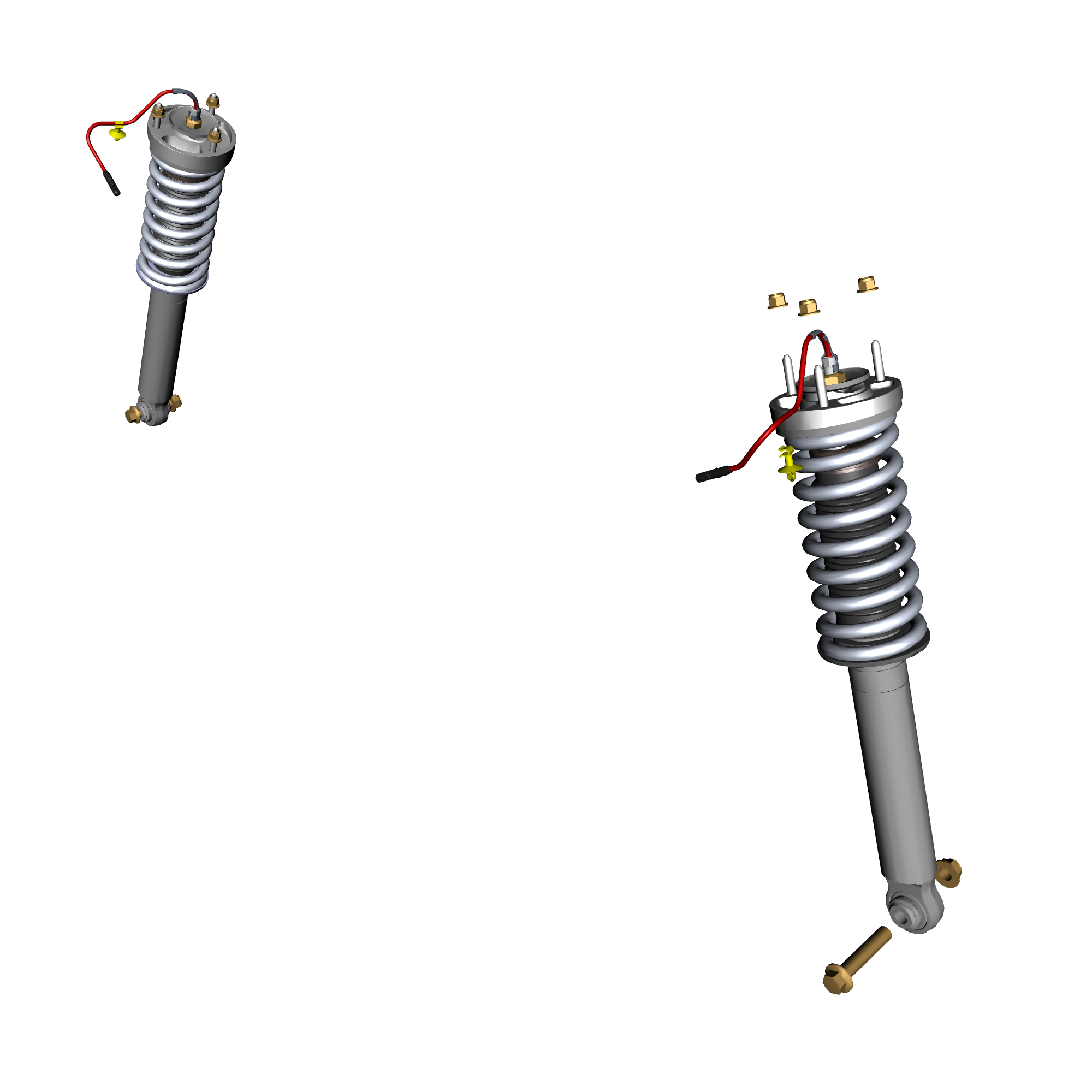 car:VANTAGE V12S,item_no:,quantity:2,reference:VANTAGE_V12S_PartsCatalogue-040301-01 Front Spring & Damper