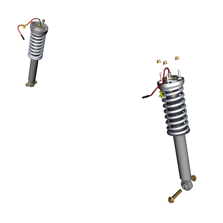 car:VANTAGE V12S,item_no:,quantity:2,reference:VANTAGE_V12S_PartsCatalogue-040301-01 Front Spring & Damper