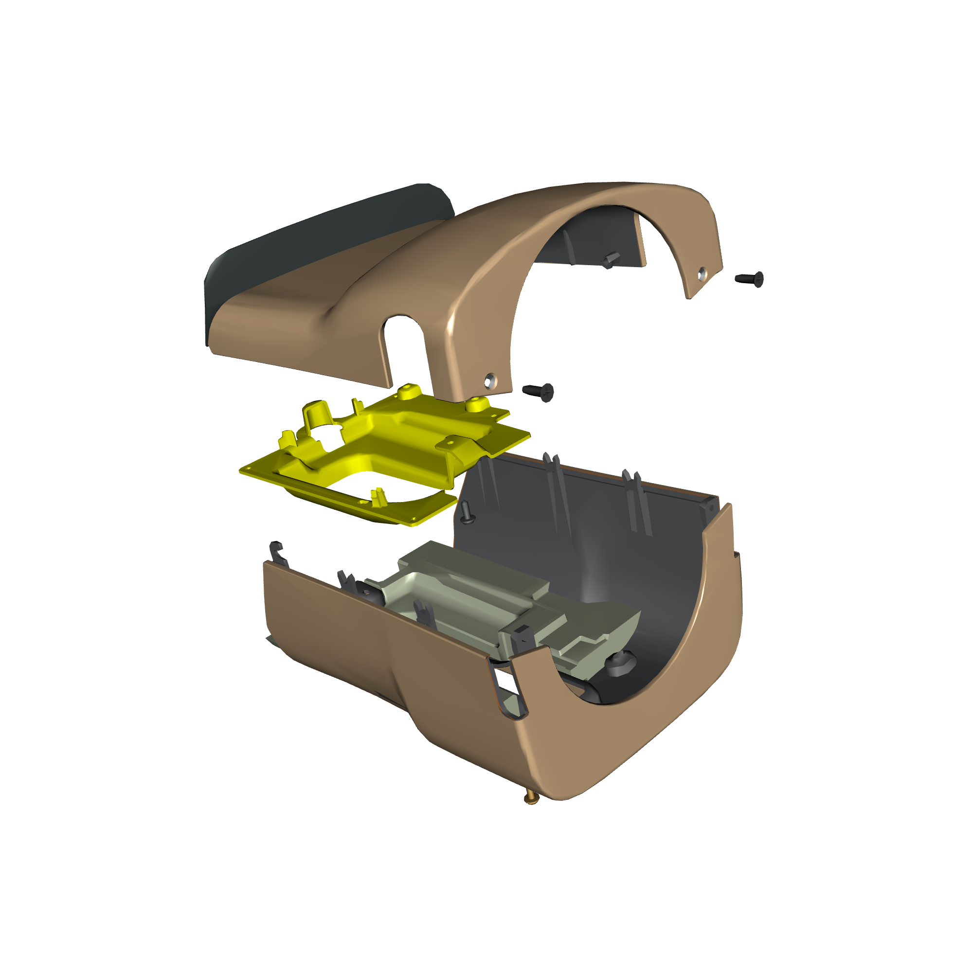 car:vantage v12s,item_no:,quantity:1.0,reference:vantage_v12s_partscatalogue-110404-10 steering column cowl