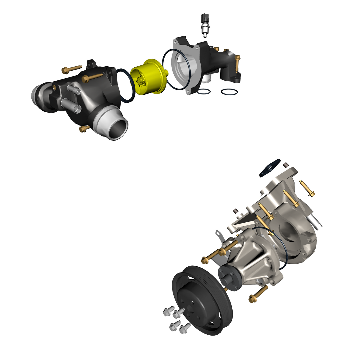 car:taraf,item_no:,quantity:1,reference:taraf_partscatalogue-030300-02 cooling system - engine