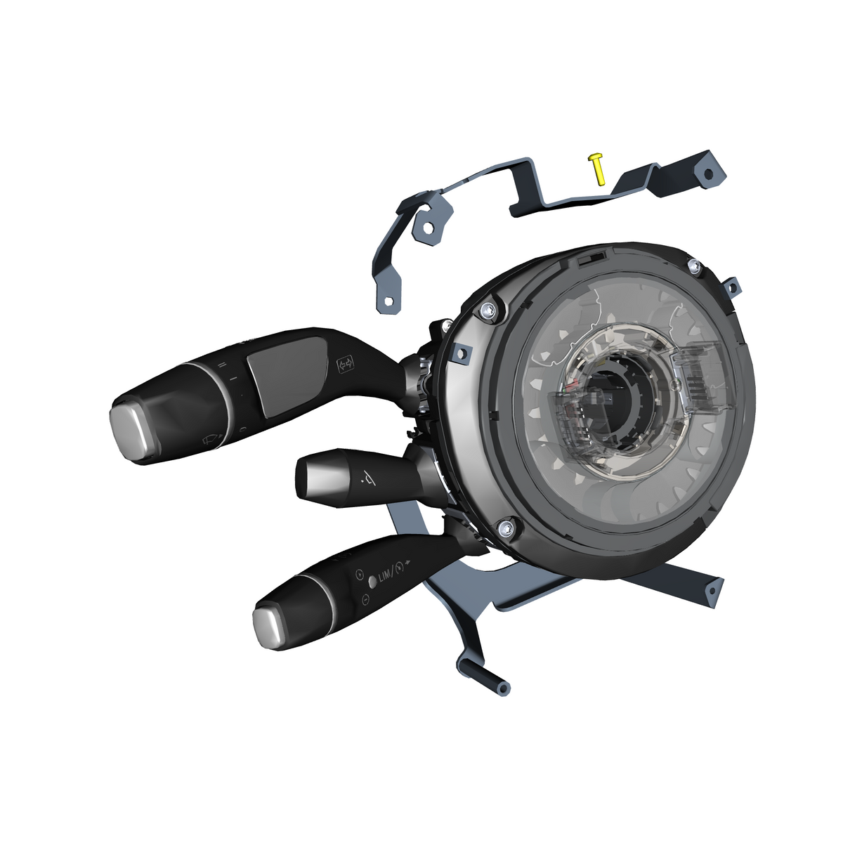 car: DB11,item_no: nan,quantity: 5,reference: DB11_PartsCatalogue-180310-10 Steering Column Switchgear