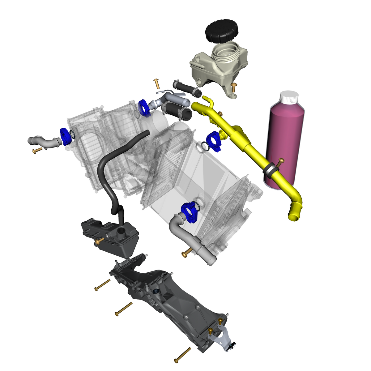 car:db11,item_no:,quantity:1,reference:db11_partscatalogue-030304-40 intercooler hoses