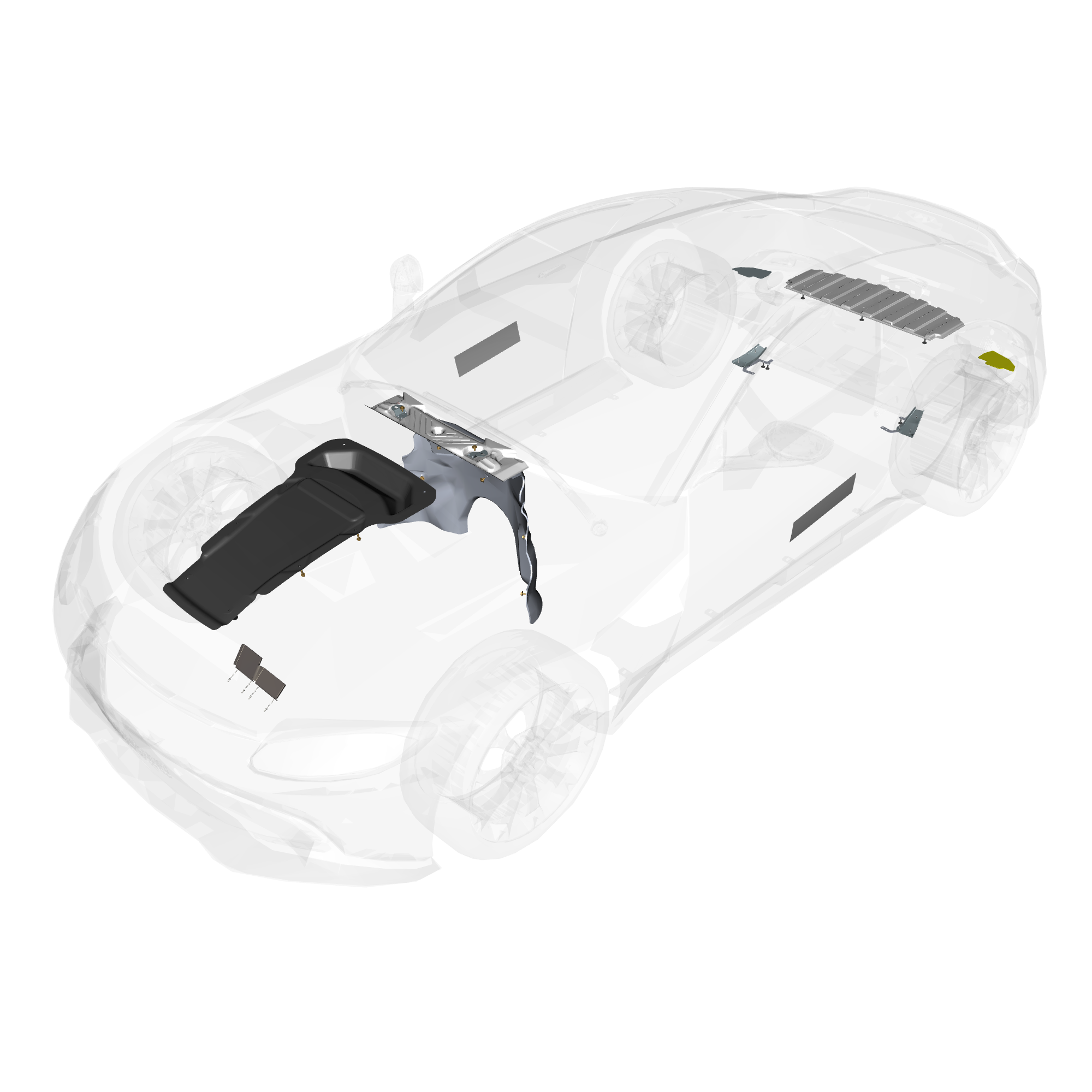 car: VANTAGE,item_no: nan,quantity: 1.0,reference: VANTAGE_19_PartsCatalogue-010602-50 Heatshields V8