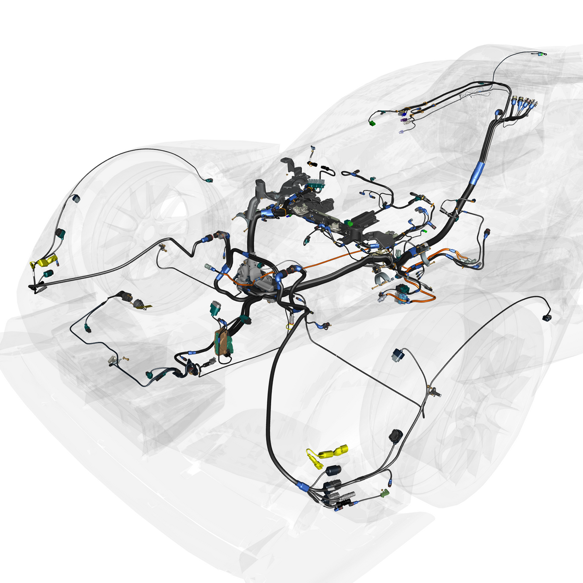car: VALKYRIE,item_no: nan,quantity: 2.0,reference: VALKYRIE_PartsCatalogue-180102-10 Body Wiring Assembly