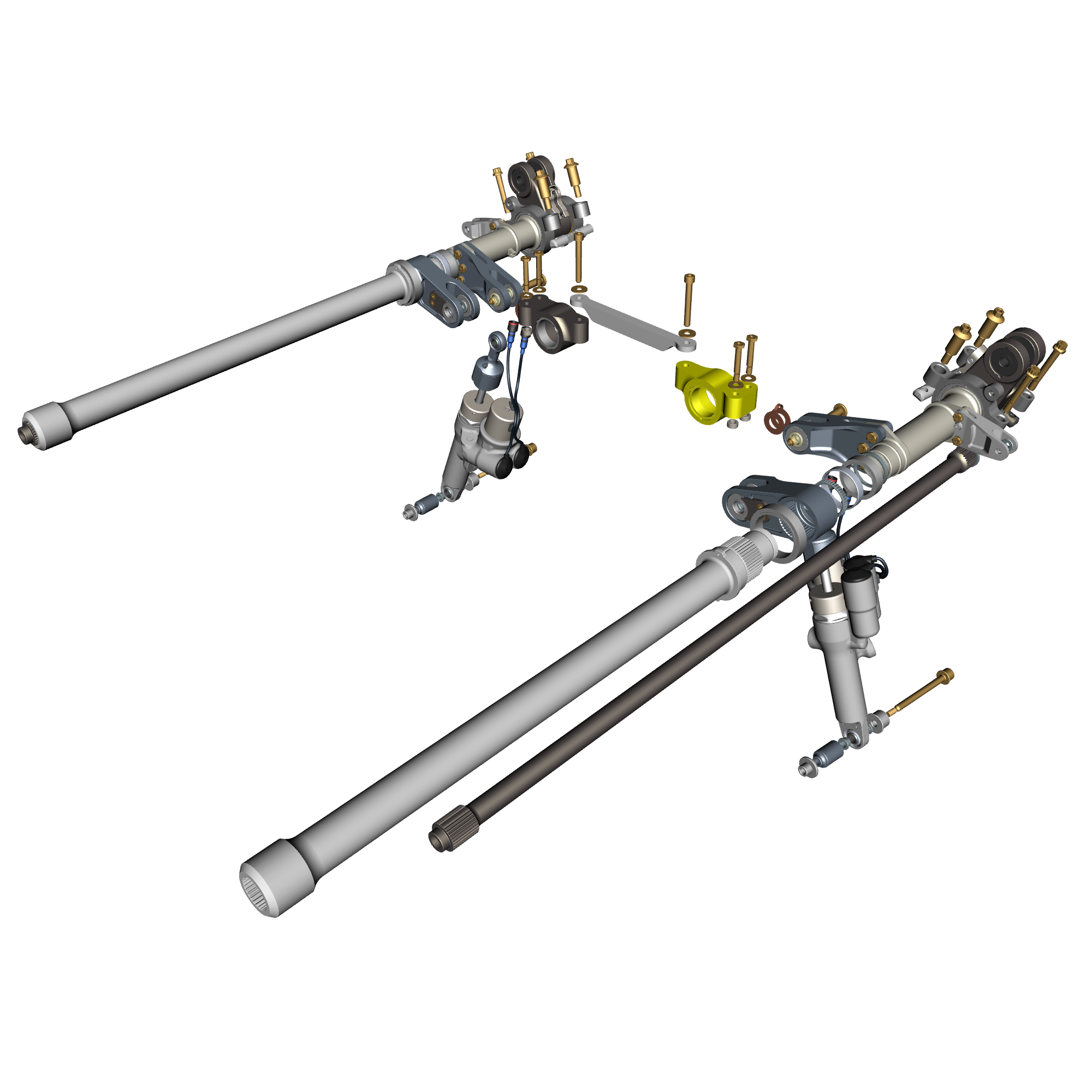 car:valkyrie,item_no:,quantity:1,reference:valkyrie_partscatalogue-040302-10 rear shock absorbers
