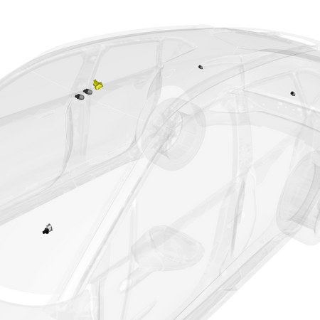car: DBX,item_no: nan,quantity: 1,reference: DBX_PartsCatalogue-640107-10 Cabin Mounted Switches