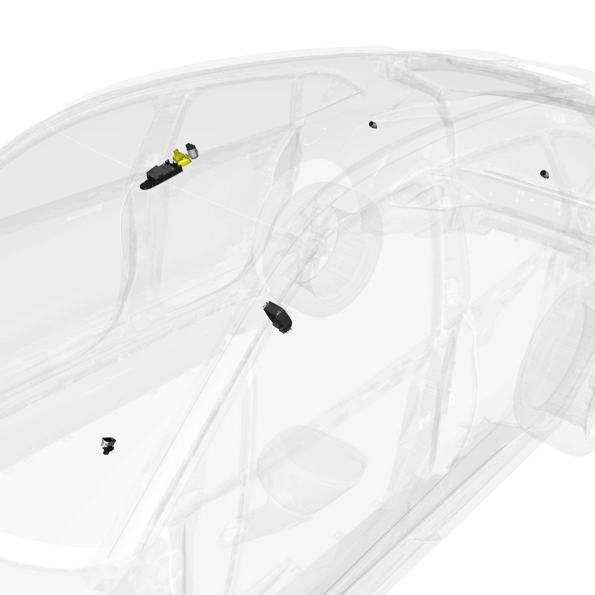 car: DBX,item_no: nan,quantity: 1,reference: DBX_PartsCatalogue-640107-10 Cabin Mounted Switches