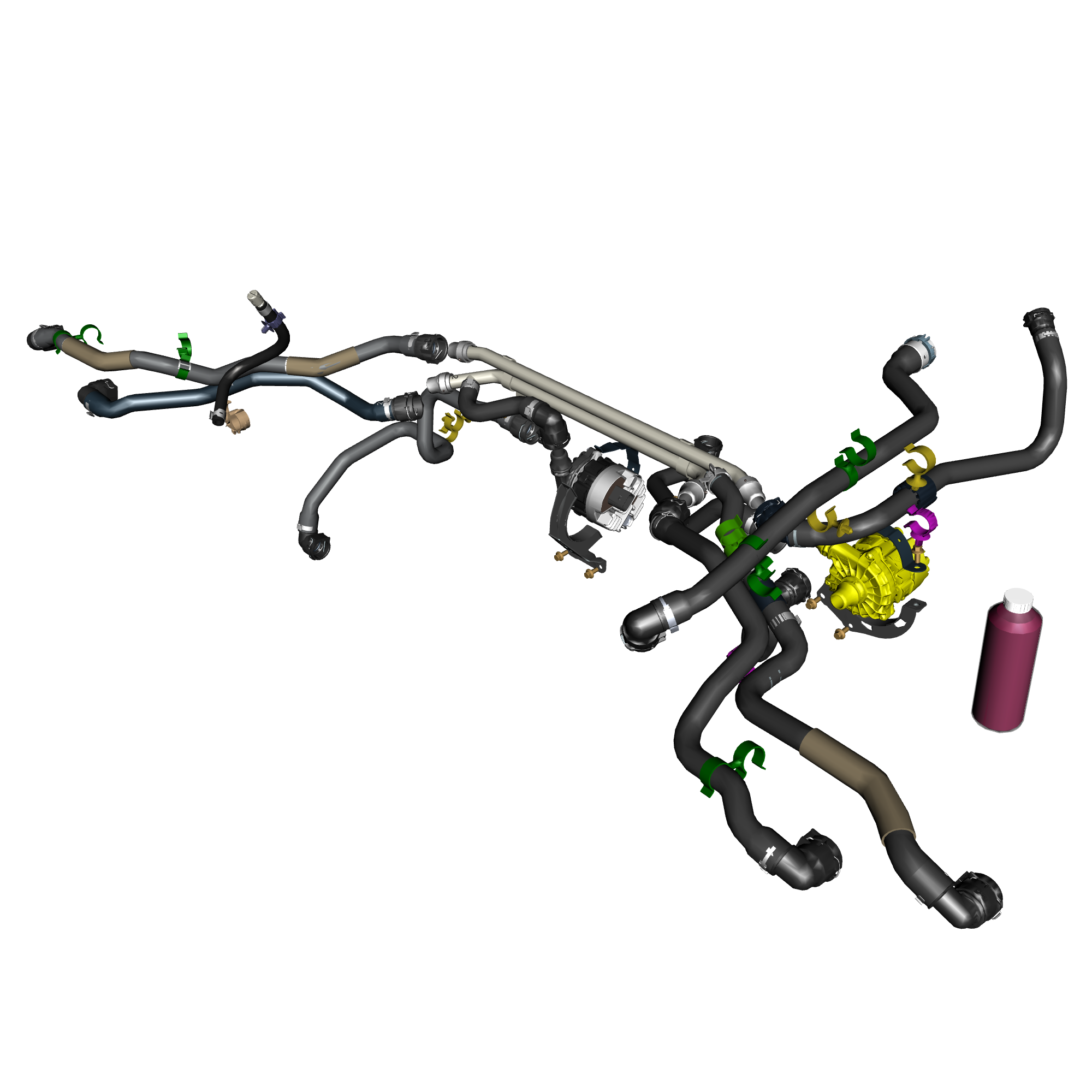 car: DB12,item_no: nan,quantity: 1,reference: DB12_24_PartsCatalogue-030304-20 Low Temperature System