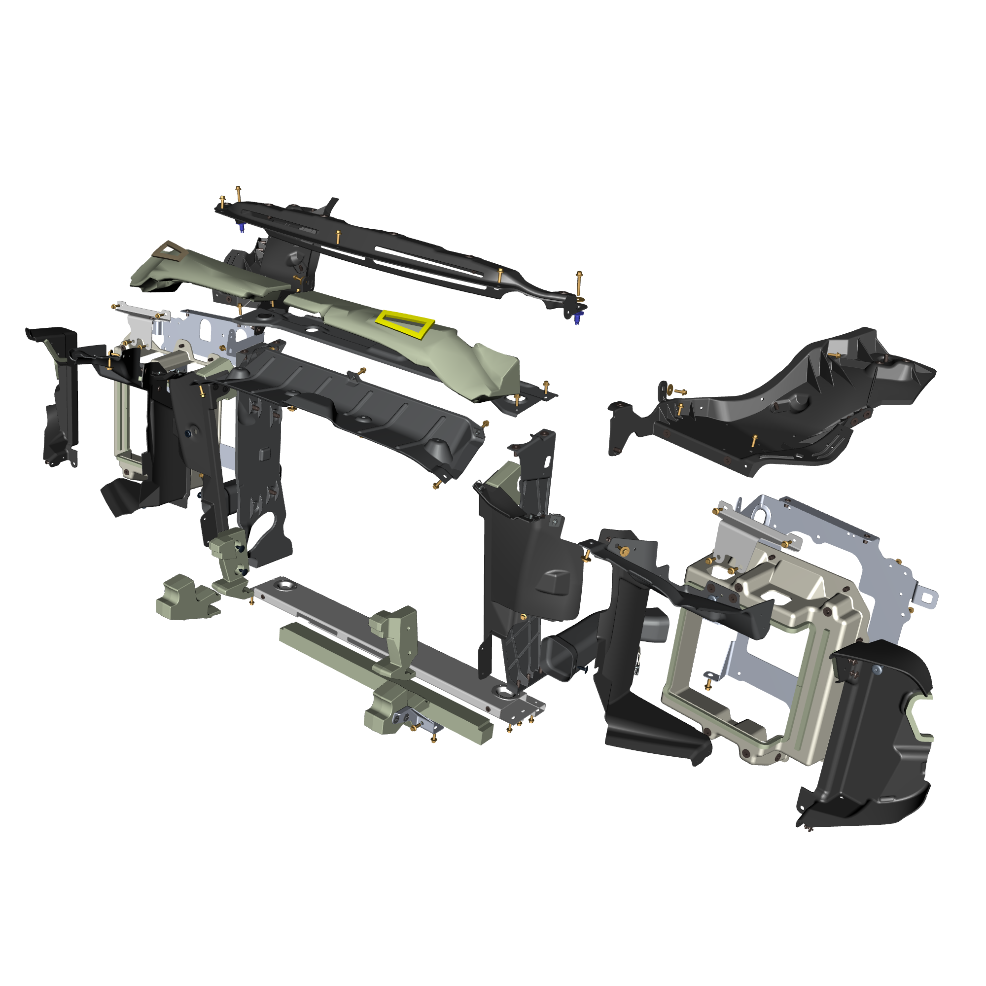 car:DBX,item_no:,quantity:1,reference:DBX_PartsCatalogue-200401 Front End Module