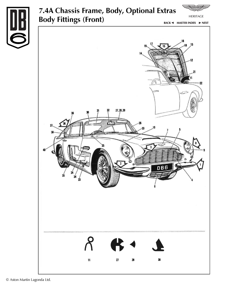 car: DB6,item_no: -,quantity: 1,reference: DB6_1-DB6_7.4A